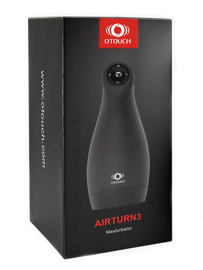 O Touch Airturn 3 Masturbator