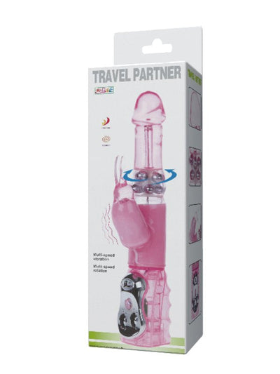 Travel partner rabbit vibe product box