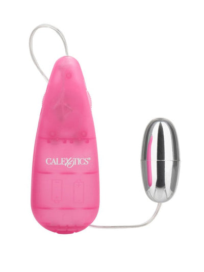 Calexotics Teardrop Bullet Vibrator Pink 1