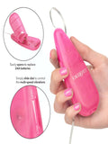 Calexotics Teardrop Bullet Vibrator Pink 6