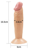 Enduro Blaster 6 inch Dildo