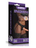 Ingen Easy 7.5" Strap On Set