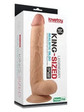 King Sized 10 Inch Dildo