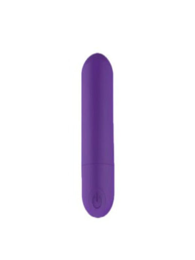 Luxe Outlet Rechargeable Bullet Purple