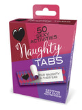 Naughty Tabs