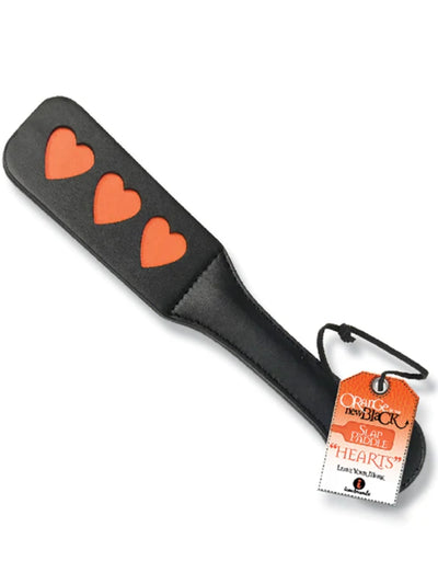 Hearts Paddle