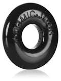 Oxballs Donut Ringer Cock Ring 3 Pack Black 2