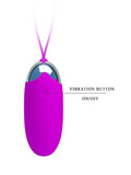 Pretty Love Benson 12 Function Vibrating Egg 3