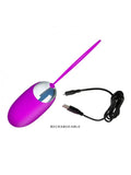 Pretty Love Benson 12 Function Vibrating Egg 4