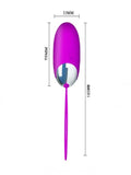 Pretty Love Benson 12 Function Vibrating Egg 5