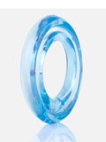 Screaming O RingO 2 Cock Ring Blue