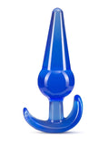 B yours large anal plug blue