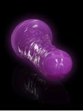 RealRock Glow in the dark 6 inch dildo