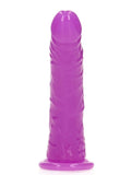 RealRock Glow in the dark 6 inch dildo