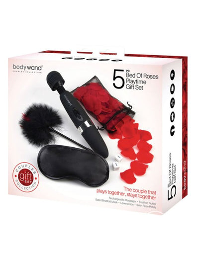 Body Wand Bed Of Roses Kit