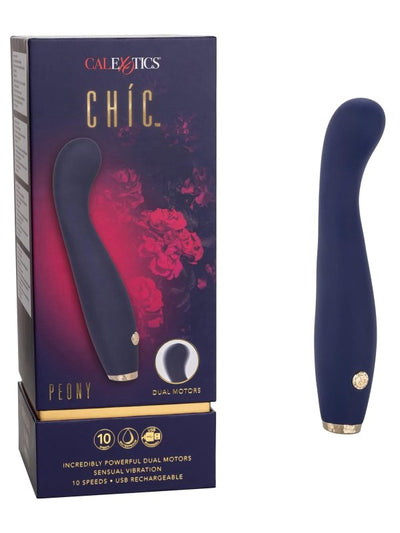 Chic Peony G-Spot Vibe