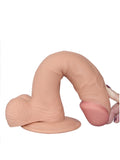 The Ultra Soft Dude 9 inch dildo