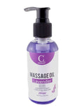 Pink night lavender massage oil 150ml