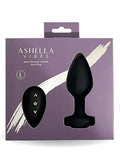 Ashella Jeweled Butt Plug- Large