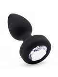 Ashella Jeweled Butt Plug- Large