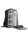 auto blow vacu glide back pack