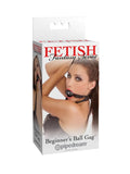 Fetish fantasy beginners ball gag box