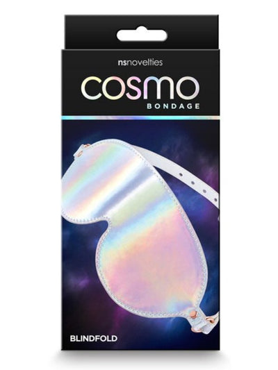 Cosmo Holographic Blindfold