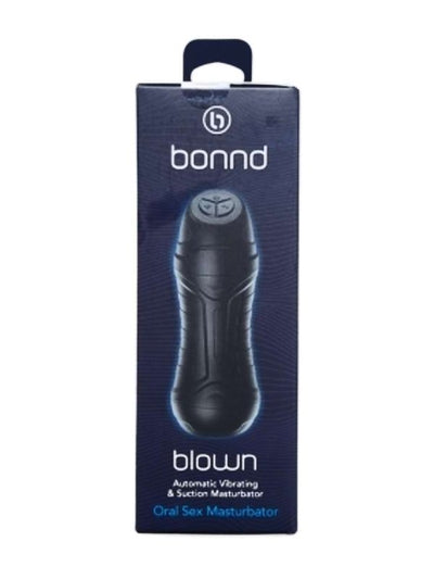 Bonnd Blown Suction Vibrator