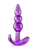 Triple Bead Anal Plug