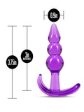 Triple Bead Anal Plug