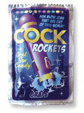 Cock Rockets Popping Oral Sex Candy