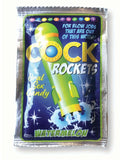 Cock Rockets Popping Oral Sex Candy