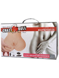 Crazy Bull Vagina and Anal Stimulator