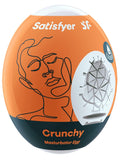 Masturbator Egg - Crunchy