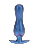 Curvy Anal Plug - Blue