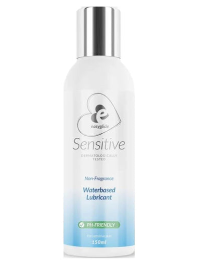 Easy Glide Sensitive Water Based Lubricant