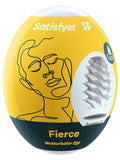 Masturbator Egg - Fierce