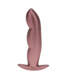 Finger Anal Plug - Rose Gold