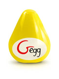 G egg masturbation sleeve yellow