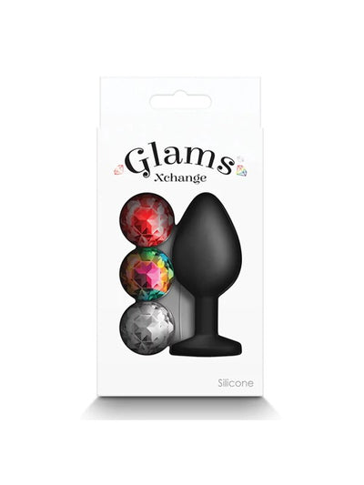 Glams Xchange butt plug