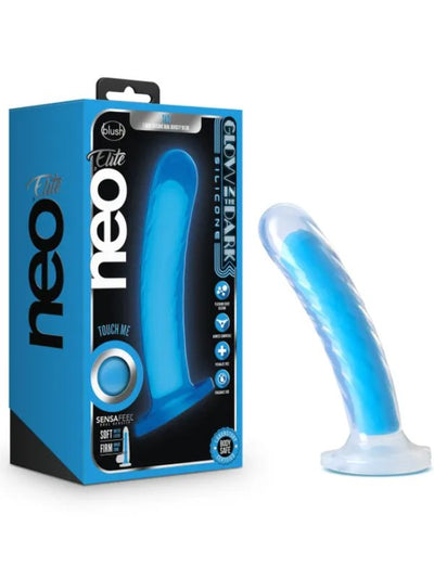 Glow Tao 7 Inch Dildo