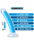 Glow Tao 7 Inch Dildo