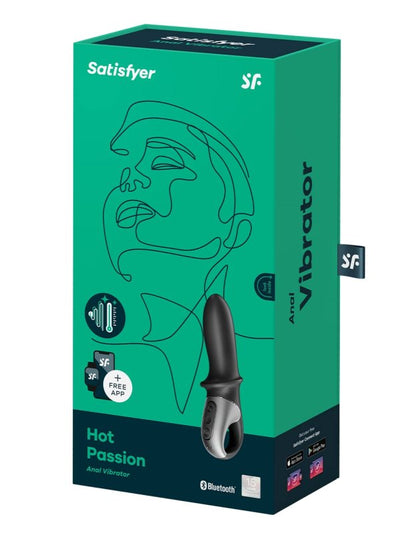 Satisfyer Hot Passion