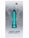 maia jaguar bullet teal product box