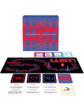 LUST!  The Passionate Game For Two.