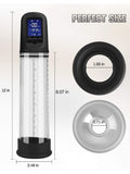 Luxury USB Auto Pump