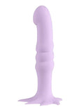 maia dazey 7 inch dildo side view