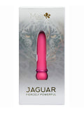 maia jaguar bullet pink product box