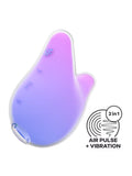 mermaid vibes violet pink product view