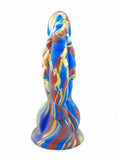 Monster Dragon Dildo Blue/Red